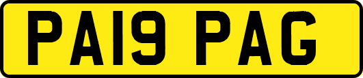 PA19PAG