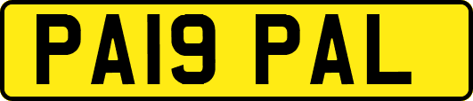 PA19PAL
