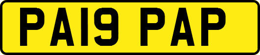 PA19PAP