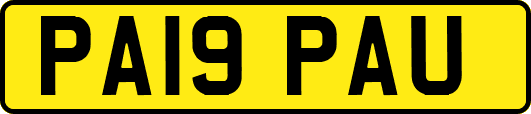 PA19PAU