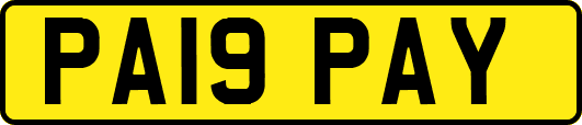 PA19PAY