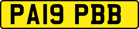 PA19PBB