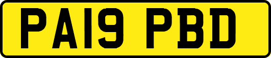 PA19PBD