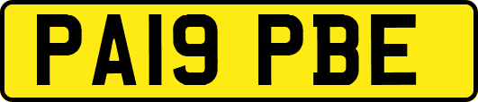 PA19PBE