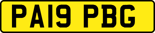 PA19PBG