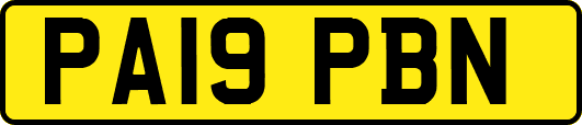 PA19PBN