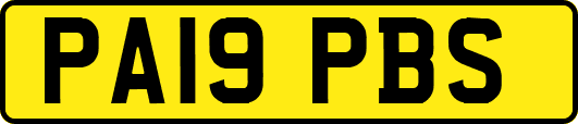 PA19PBS
