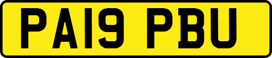 PA19PBU