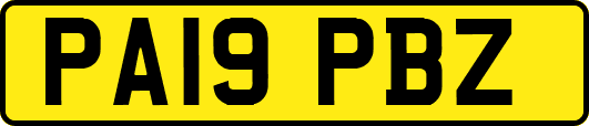 PA19PBZ