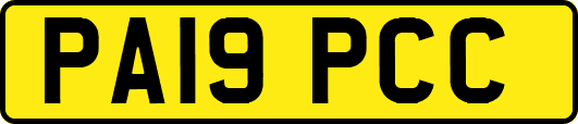 PA19PCC