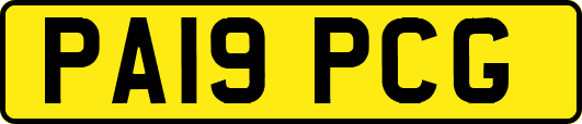 PA19PCG