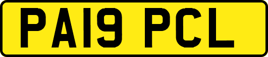 PA19PCL