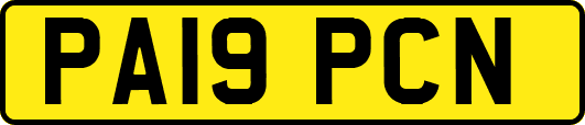 PA19PCN
