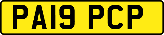 PA19PCP