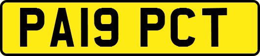 PA19PCT
