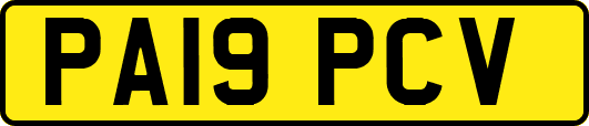 PA19PCV