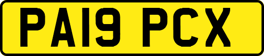PA19PCX