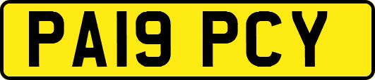 PA19PCY