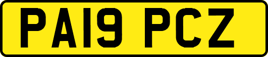 PA19PCZ