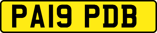 PA19PDB