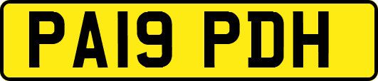 PA19PDH
