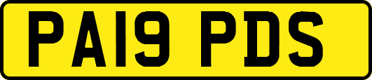 PA19PDS