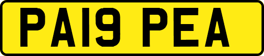 PA19PEA
