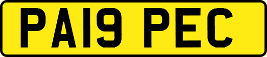 PA19PEC