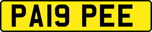 PA19PEE