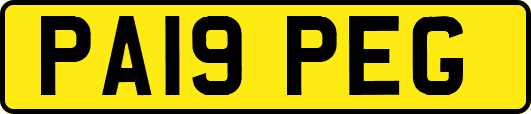PA19PEG