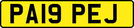 PA19PEJ