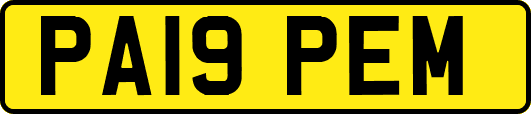 PA19PEM