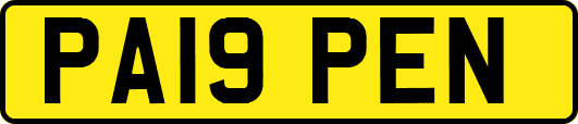 PA19PEN