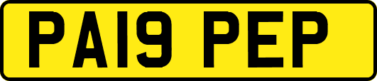 PA19PEP