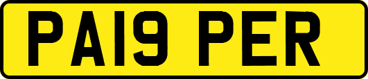 PA19PER