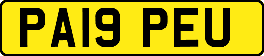 PA19PEU