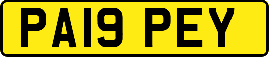 PA19PEY