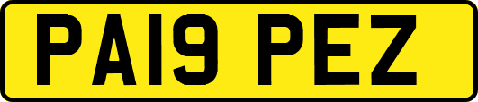 PA19PEZ