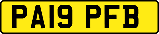 PA19PFB