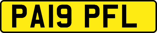 PA19PFL