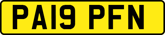 PA19PFN