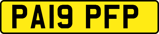 PA19PFP