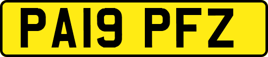 PA19PFZ