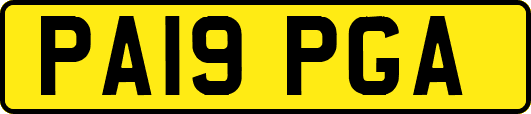 PA19PGA