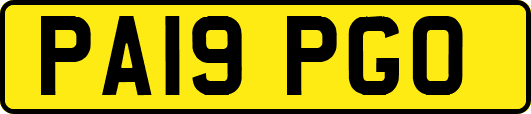 PA19PGO