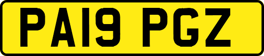 PA19PGZ