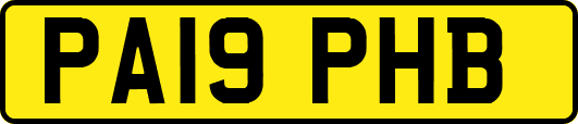 PA19PHB