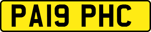 PA19PHC