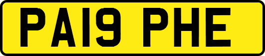 PA19PHE
