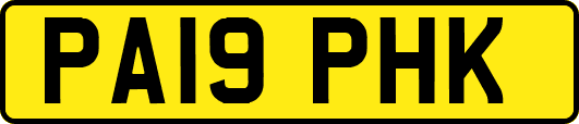PA19PHK